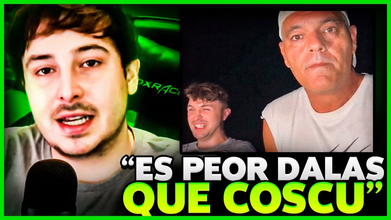 Turbo plant ATACA a Frank Cuesta y hace el RIDÍCULO por su OBSESIÓN con DALAS