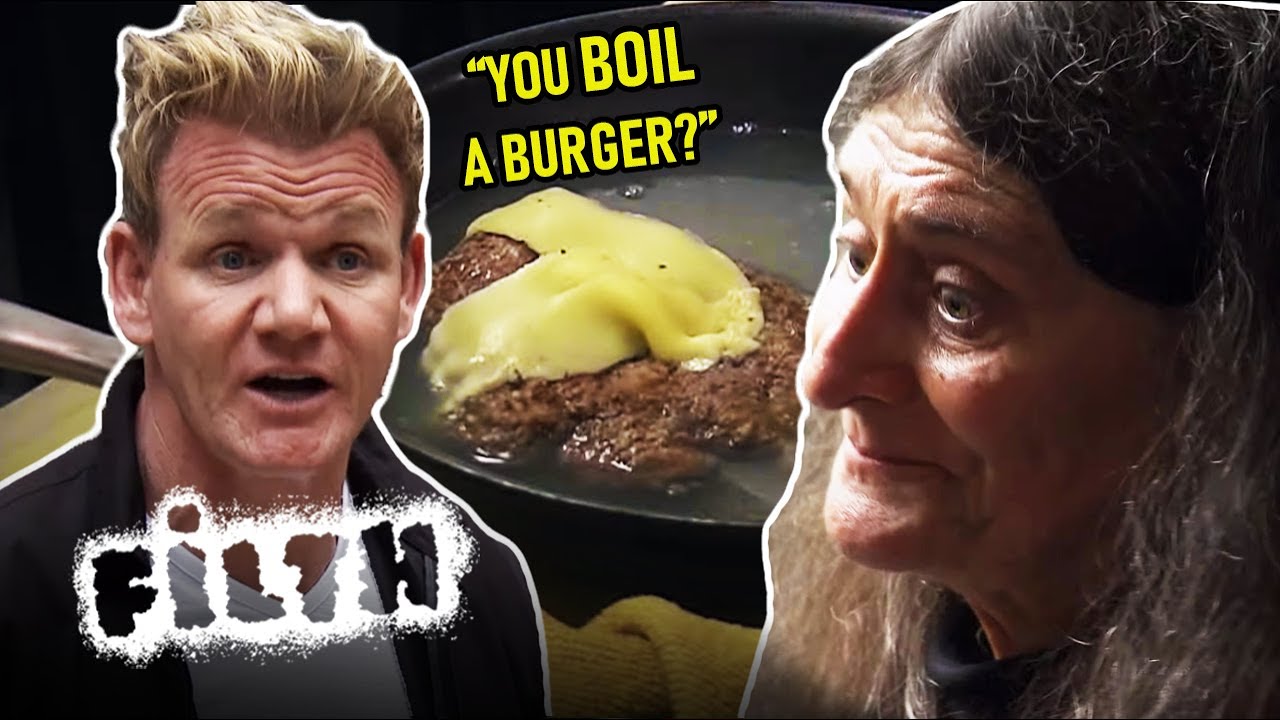 The CRAZIEST Hotel Owner Gordon Has Ever Met! | Hotel Hell | Full Episode | Filth