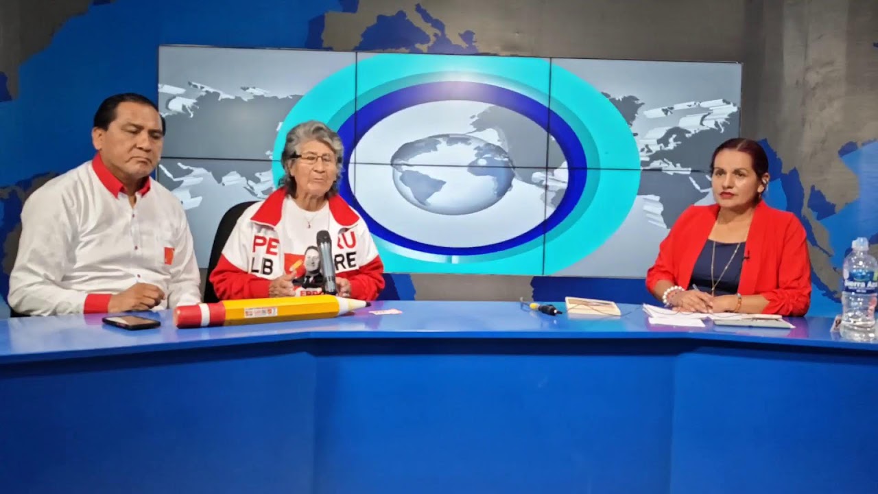 🔴 #EnVivo | Entrevista en Radio TV  Huanta 200
📻 Súmate a la transmisión en vivo.
👉 Comparte y de