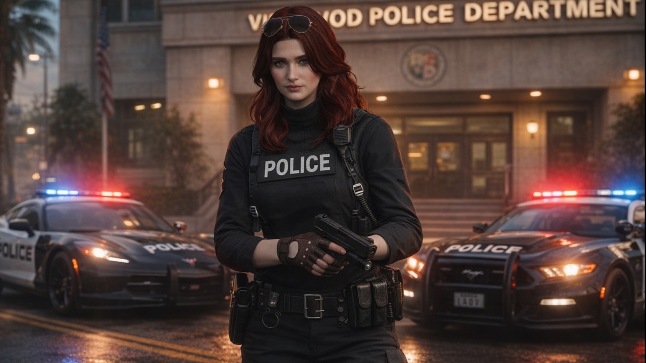 SECOND SHIFT IN A NEW CITY | Diana Allyn in HYDRA RP