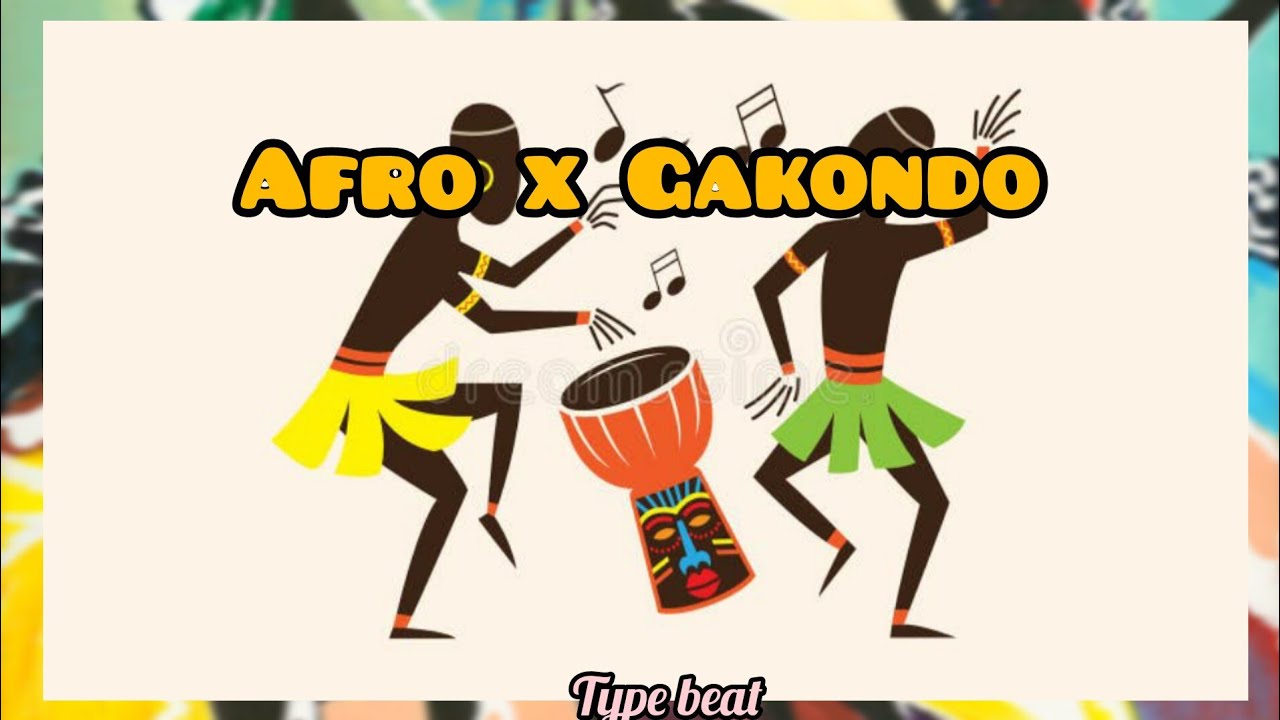 [free for profit] CIMBURA prod.by jazza #afrobeat x #gakondo type beat