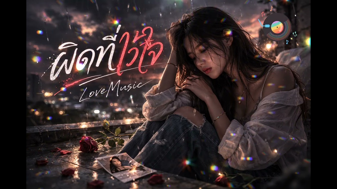 ผิดที่ไว้ใจ (เวอร์ชั่นผู้หญิง) - LoveMusic 