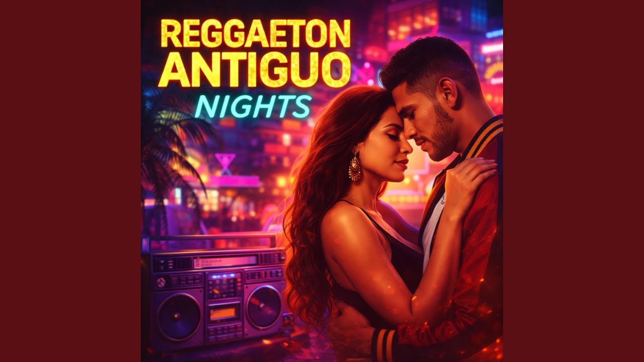 Reggaeton Antiguo EN SILENCIO