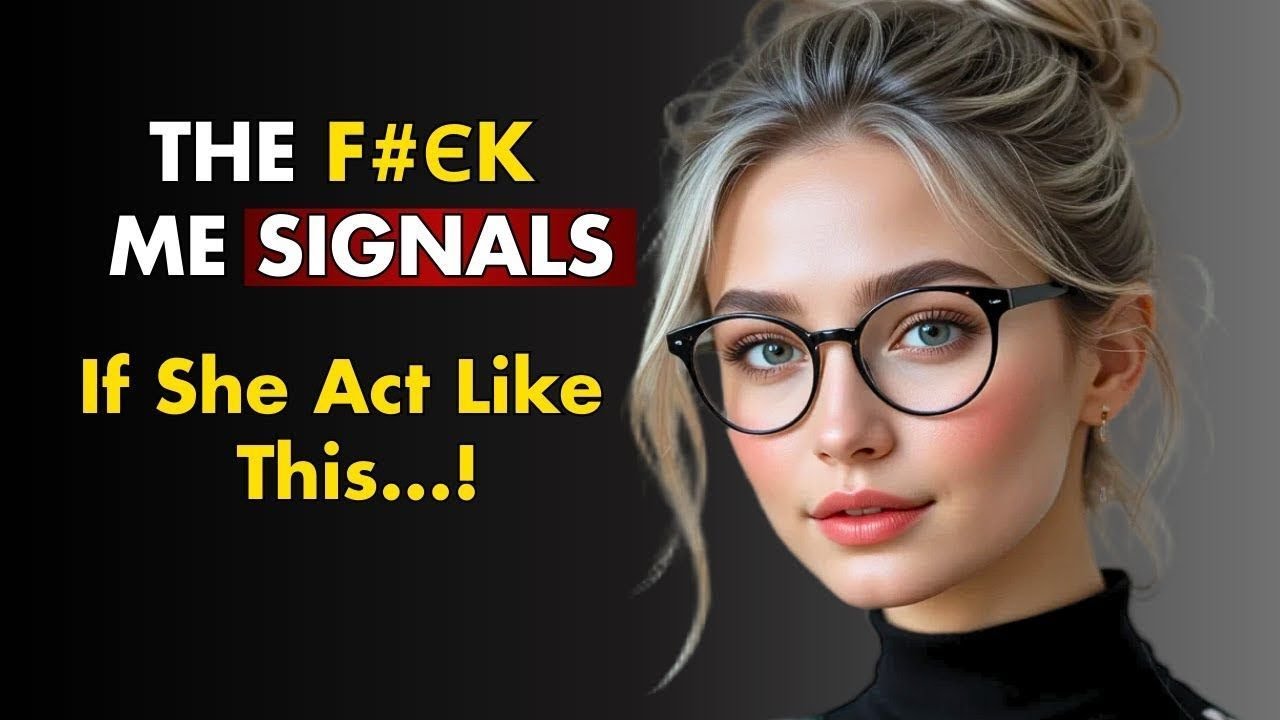 6 Subtle Signs She Wants to Be Close to You - But Keeps It Unspoken