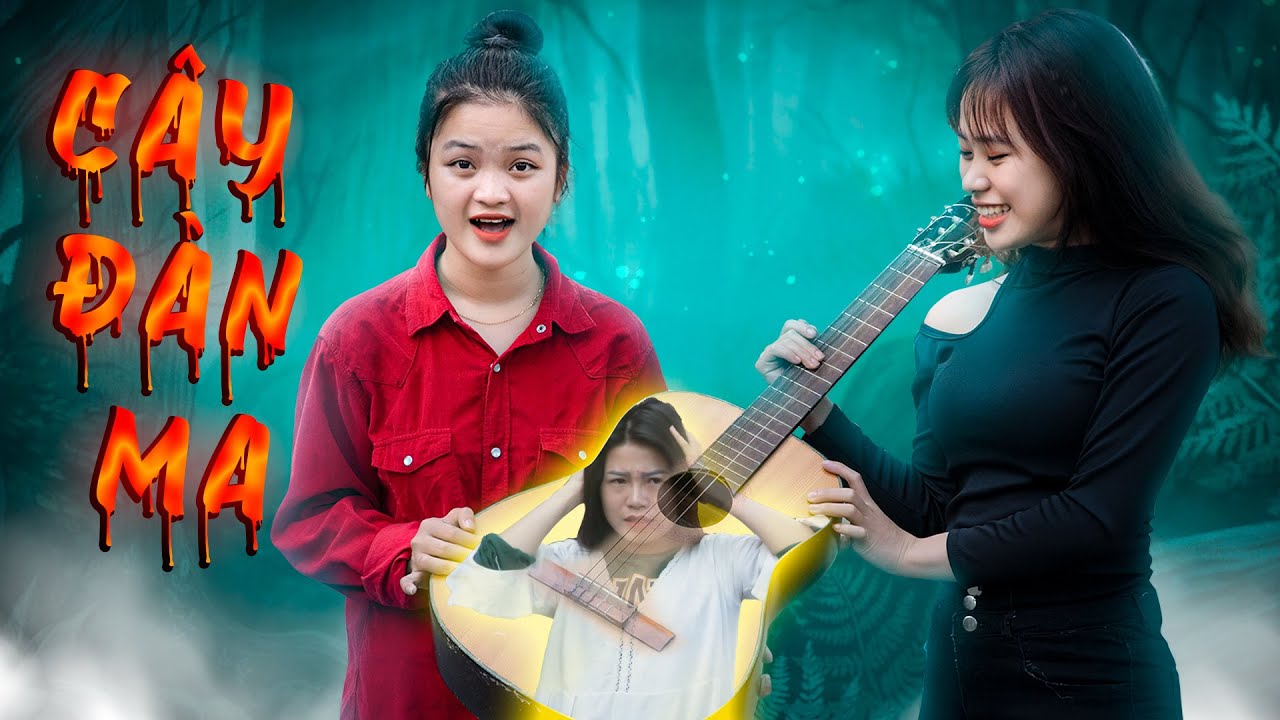 CÂY ĐÀN MA - Cô Gái Cầm Nhầm Ngôi Nhà Của Ma Nữ - Phim Ma Kinh Dị Cõi Âm Dương Tập 75 - Táo Đen TV