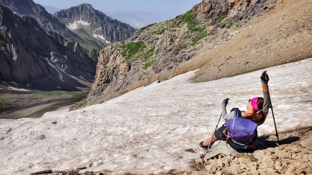 The Pamir Trail: An epic thru-hike across Tajikistan