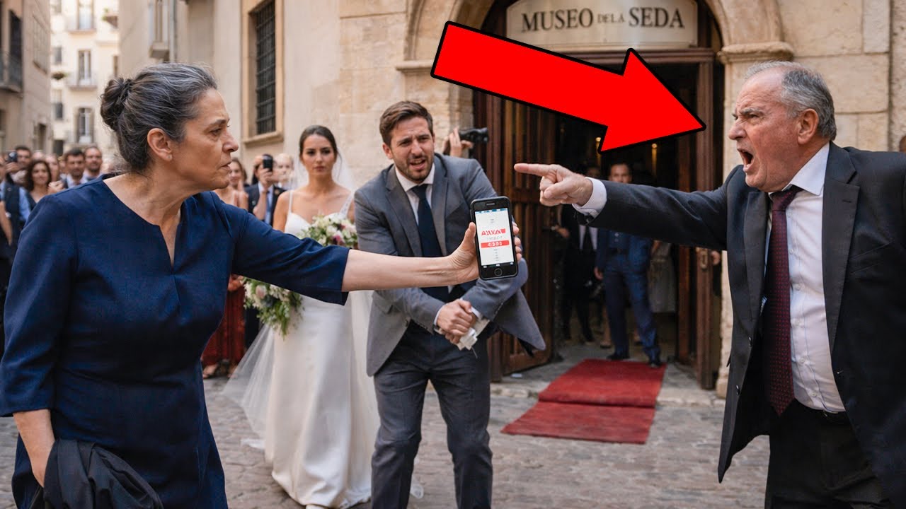 PAGUÉ LA BODA DE MI HIJO Y ME PROHIBIERON ENTRAR, LO QUE NO VIERON VENIR FUÉ MI TERRIBLE VENGANZA...