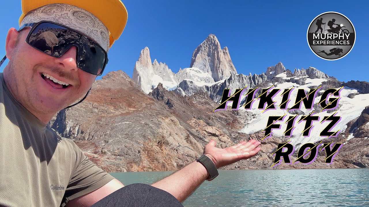 Is the Climb to see Fitz Roy THAT Brutal? (Yup!) Laguna de los Tres Hike: Epic Views + Hiking Tips