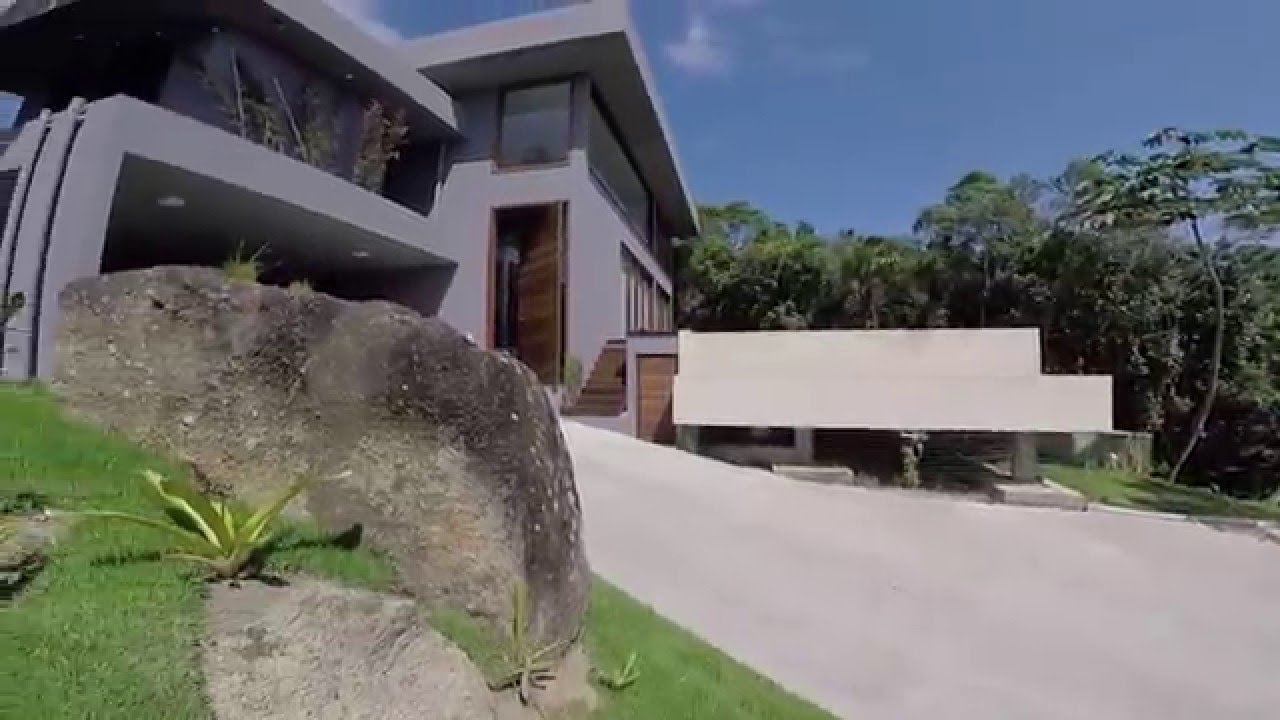 CASA DE LUXO - PRAIA DO CAMPECHE - FLORIANÓPOLIS