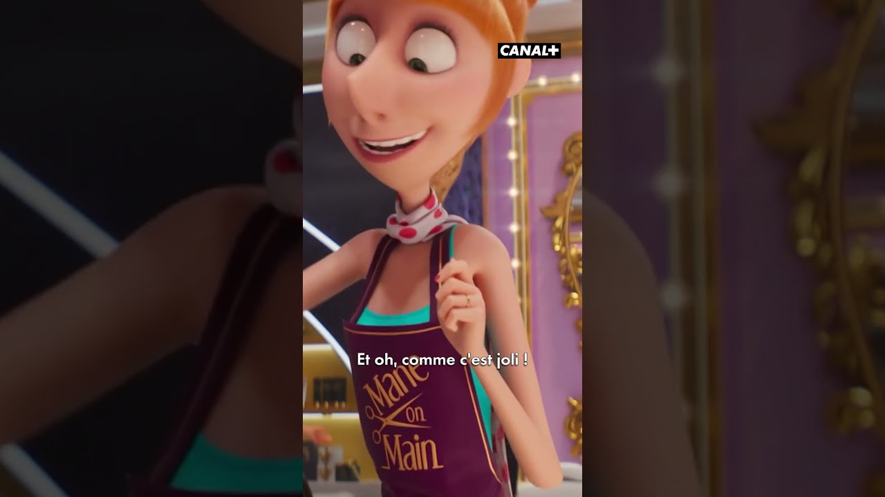 POV : Quand ta coupe est rat&eacute;e 😆