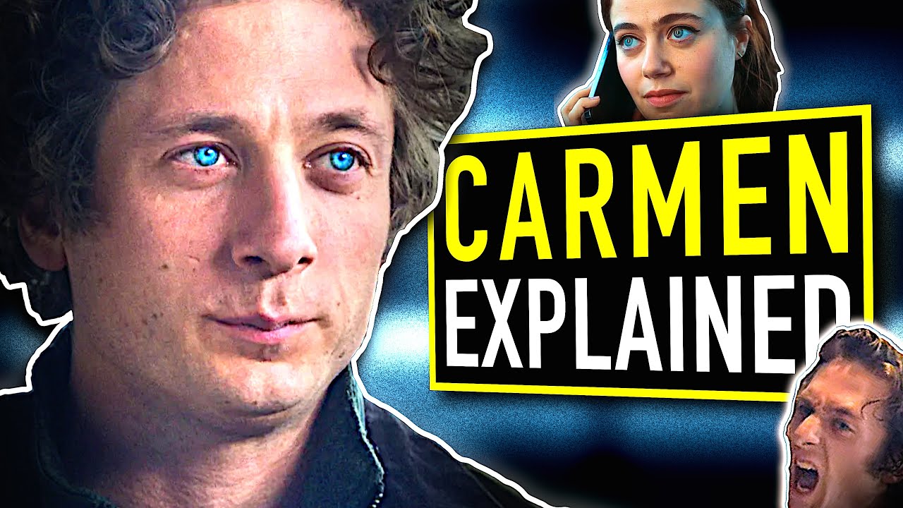 The Downfall of Carmen Berzatto from The Bear Explained