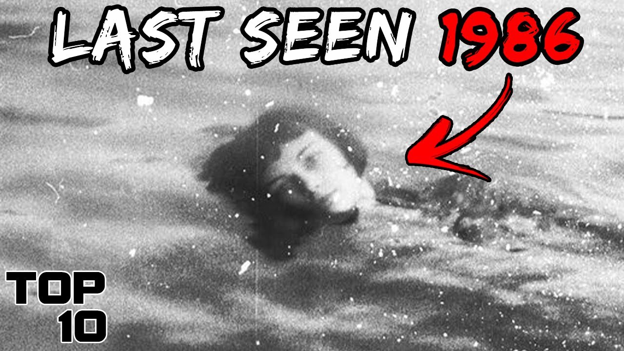 Top 10 Unsolved Disappearances That Will HAUNT you | MARATHON