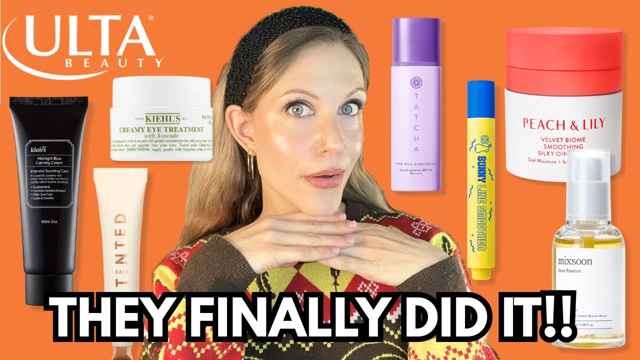 Лучшие (и худшие) средства по уходу за кожей на распродаже Love Your Skin в ULTA!