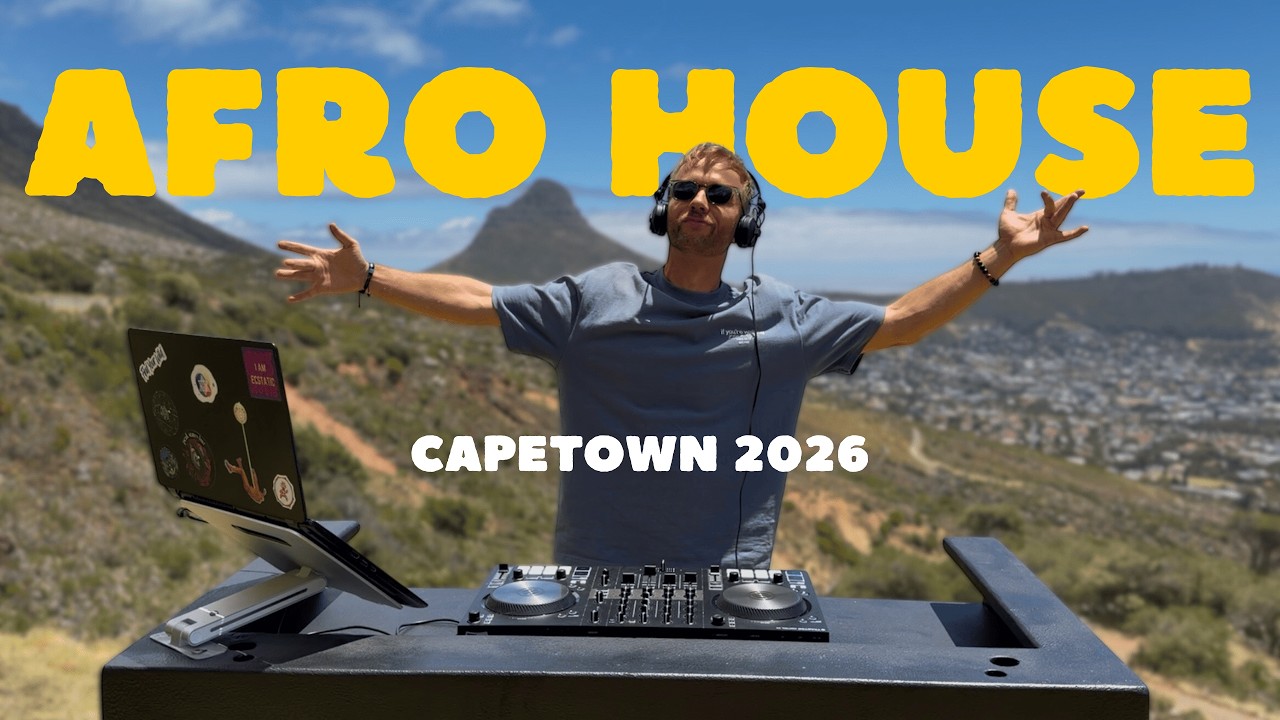 AfroHouse 2026 / Essential Selection from CapeTown / Maxim Sol
