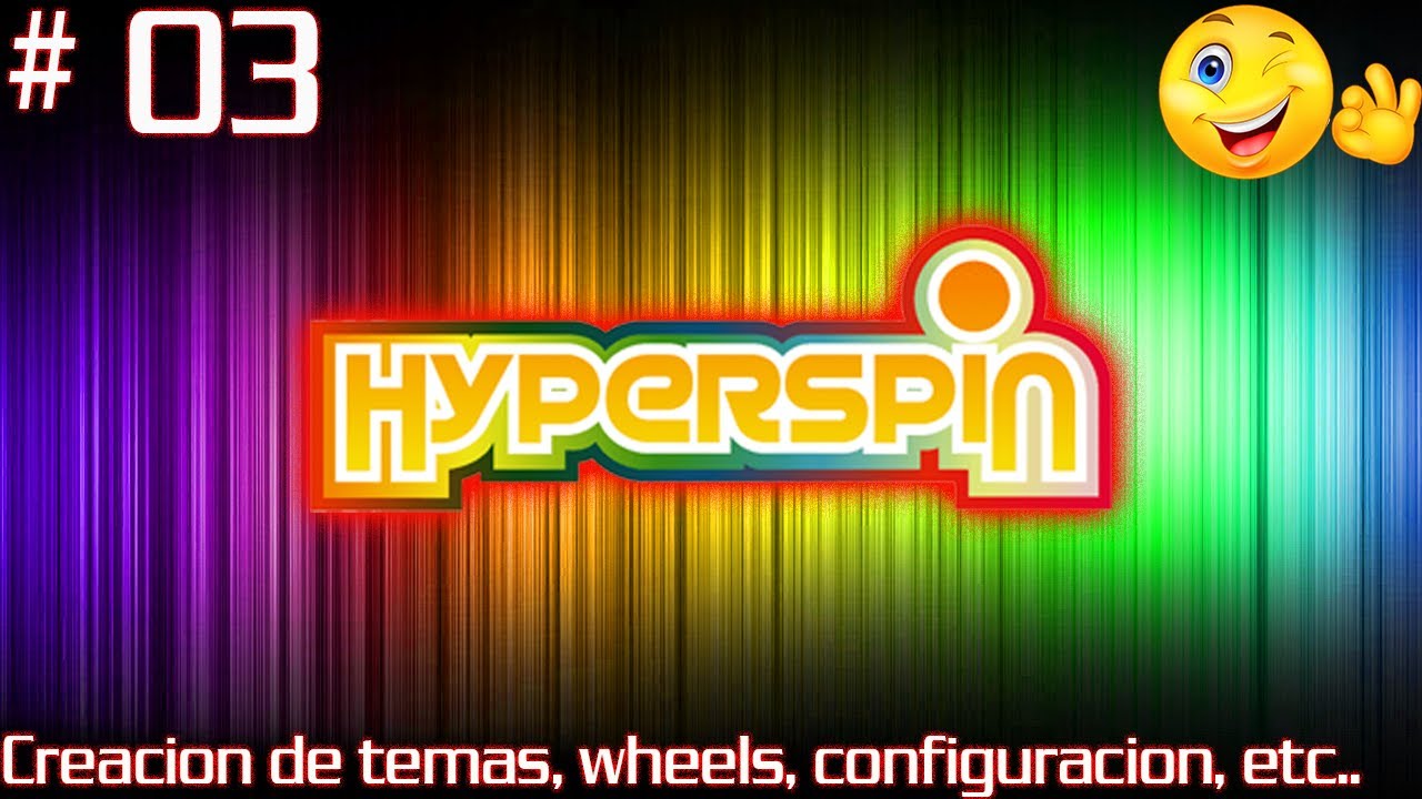 HiperSpin - Creacion de TEMAS + Wheels + Configuracion ​🎮​👦🏻​