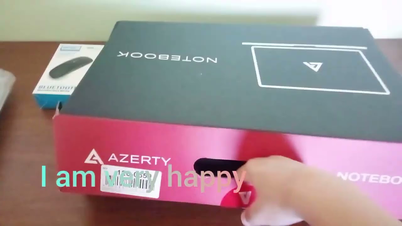 A boxing Notebook Azerty RB 1451 512 gb