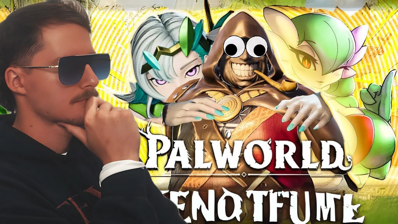 how palworld became HATED by the internet | Trey Swish Reacts