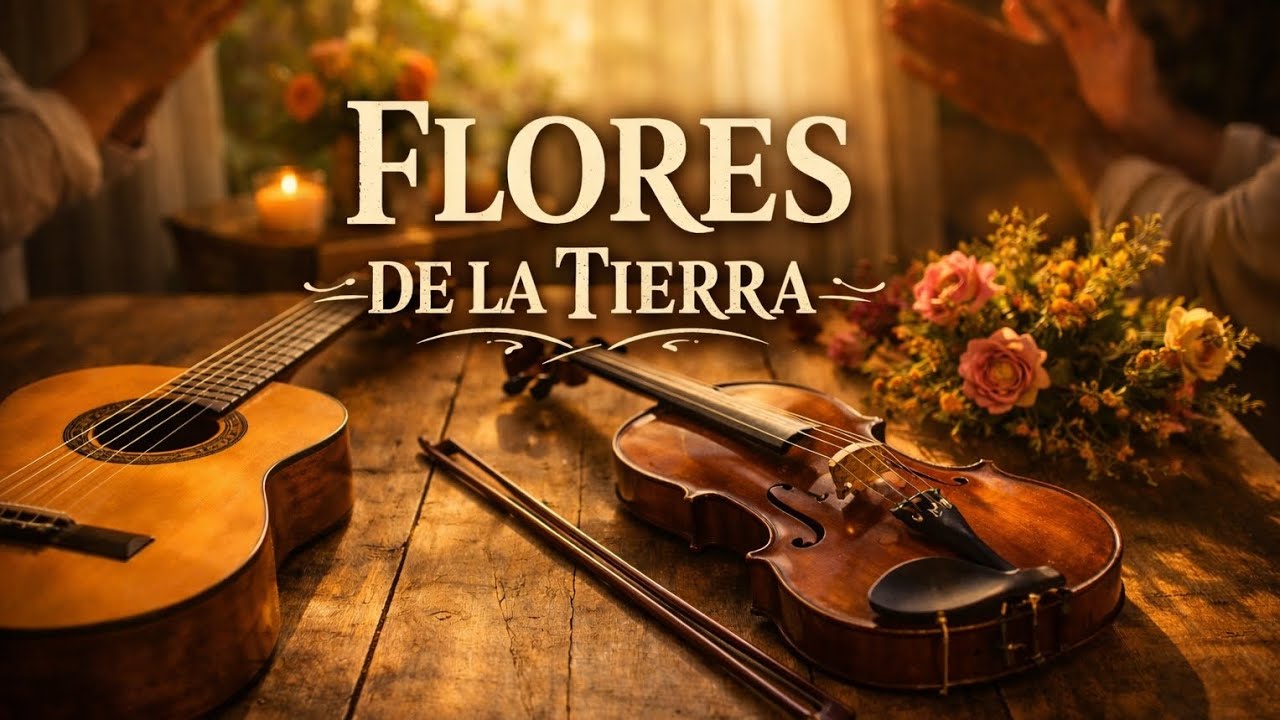 FLORES DE LA TIERRA 