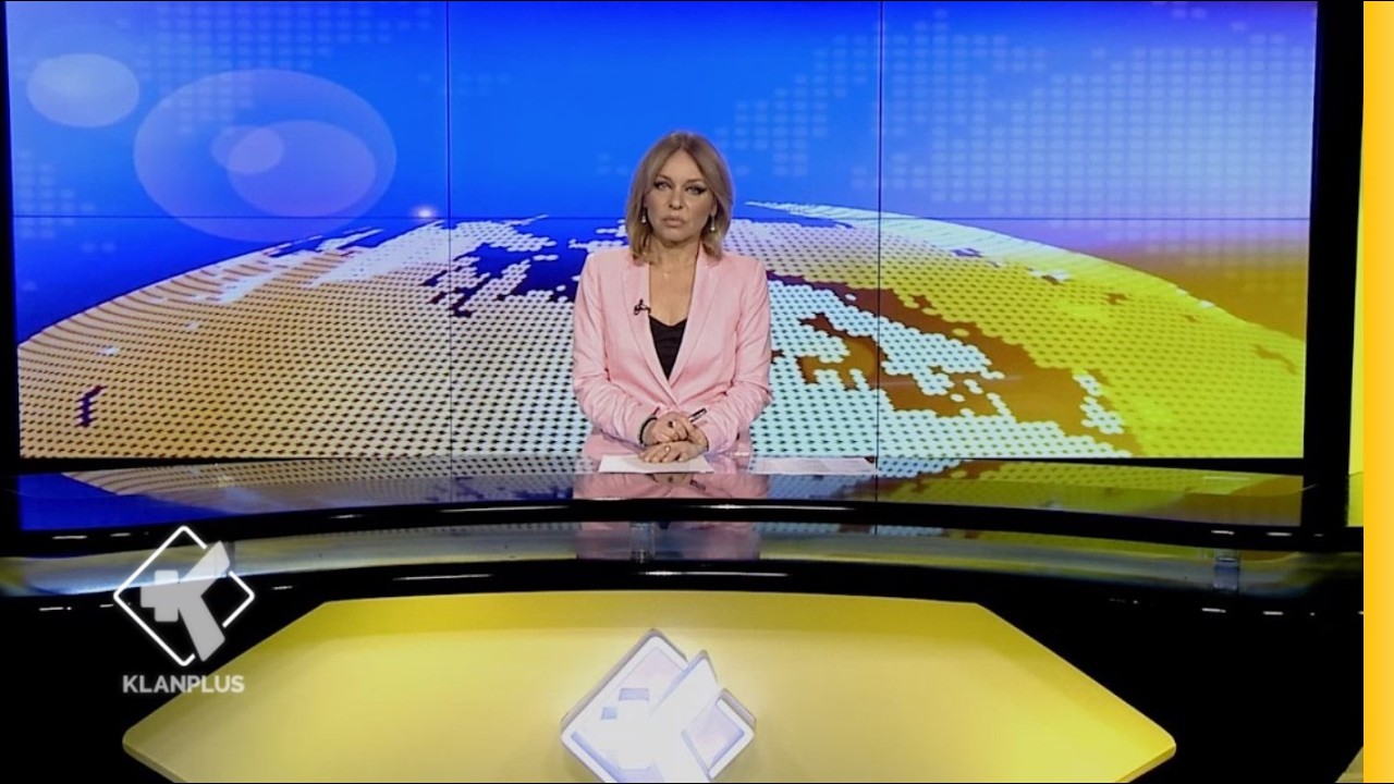 Edicioni i Lajmeve Klan Plus 26 Shkurt 2026, ora 16:00 | Lajme - News