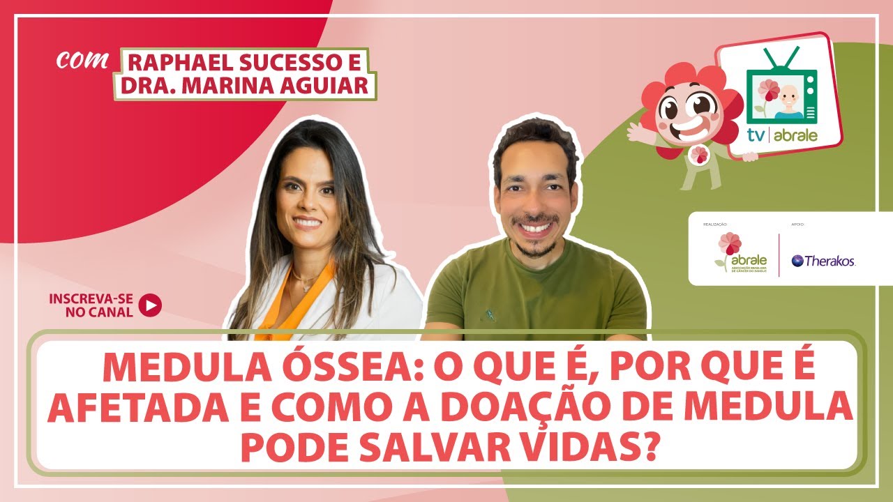 Medula óssea: o que é, por que é afetada e como a doação de medula pode salvar vidas? 🩸