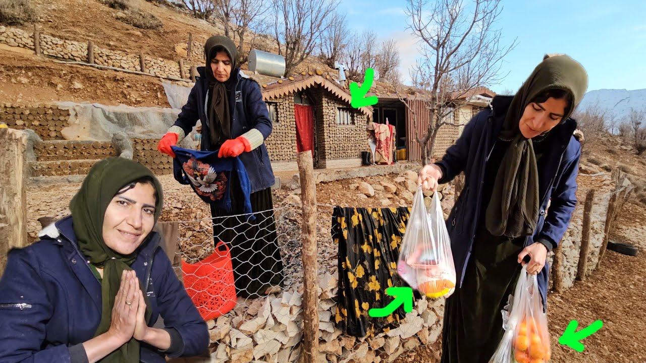 Приют для кочевников | Помощь пришла — перемены, знаменующие начало мира
