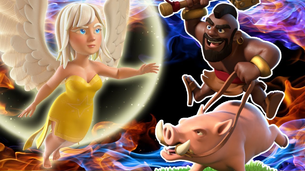 3 STAR EVERY TH9!  TH9 War Attack Strategy | Queenwalk Hogs | Clash of Clans