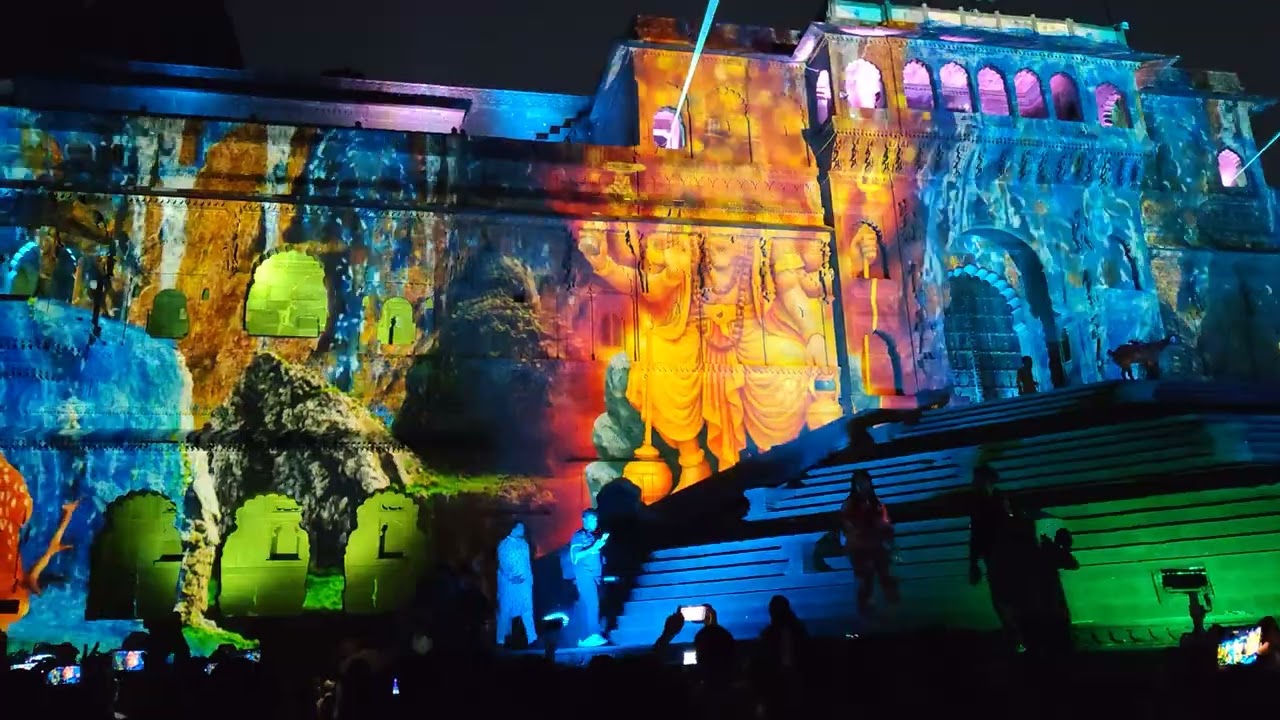Maheswar fort live story play 