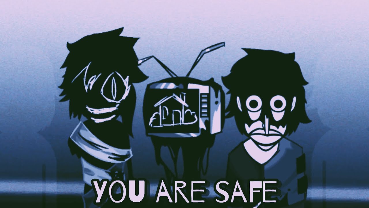 You are safe - Accident mix