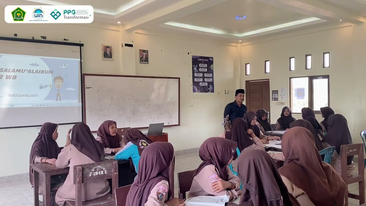VIDIO UJI KINERJA (UKIN) BATCH 4 TAHUN 2026 FARID ABRORI LPTK UIN SYARIF HIDAYATULLAH JAKARTA