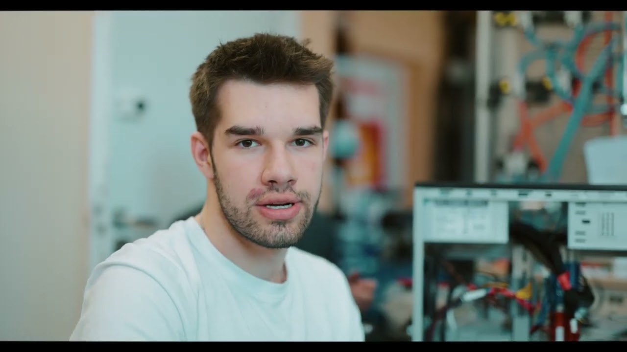 Film promocyjny Zespołu Szkół Mechaniczne-Elektrycznych w Żywcu 2022