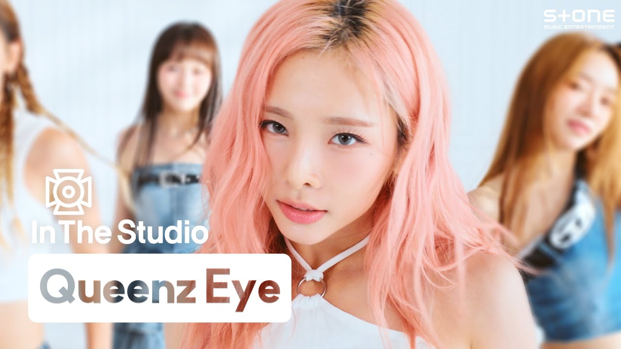[In The Studio] [4K] Queenz Eye - Feel the Vibe｜인더스튜디오,  Stone PERFORMANCE