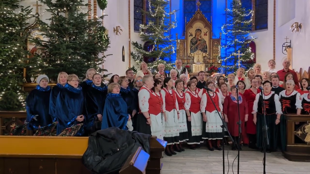Witnica Parafia NMP NP-12 Przegląd Kolęd i Pastorałek 04.01.2026
