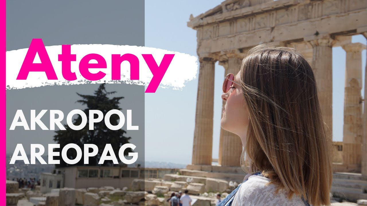Ateny Akropol i Areopag czy warto? Ateny vlog #2