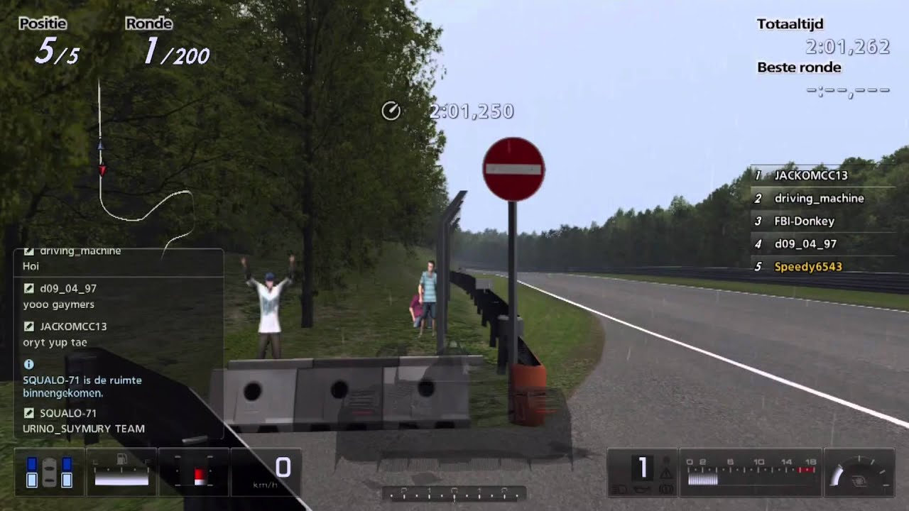 GT5 New Glitch after patch 1.10 Entry and How to Run