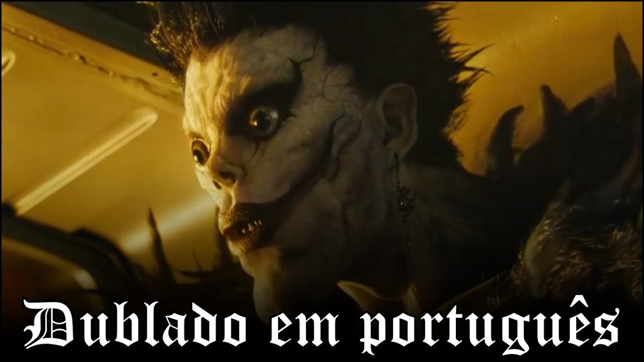 Ryuk revela seu plano | Death Note 3: Iluminando um Novo Mundo (DUBLADO)