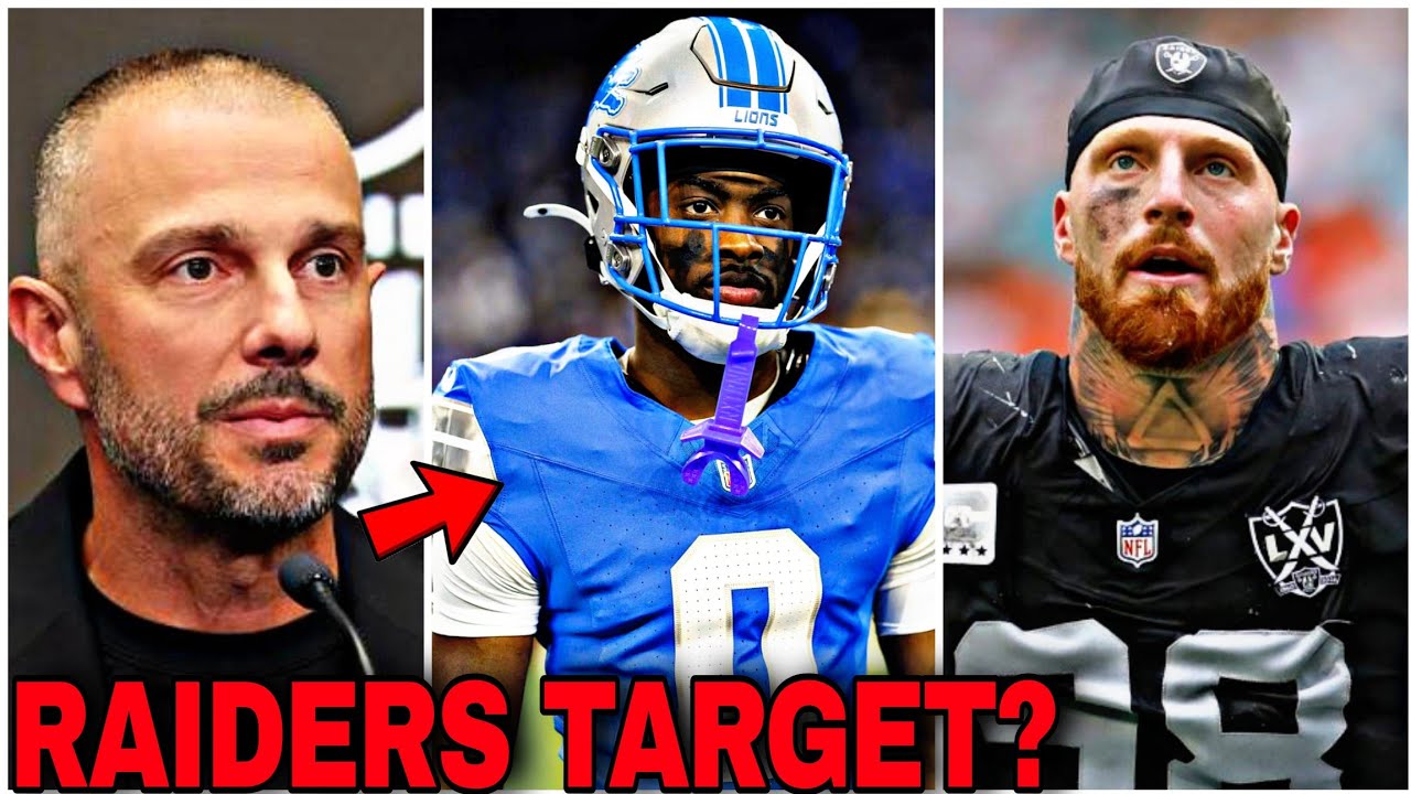 Интересуются ли Raiders Террионом Арнольдом? + Рейтинг Макса Кросби по версии ESPN...