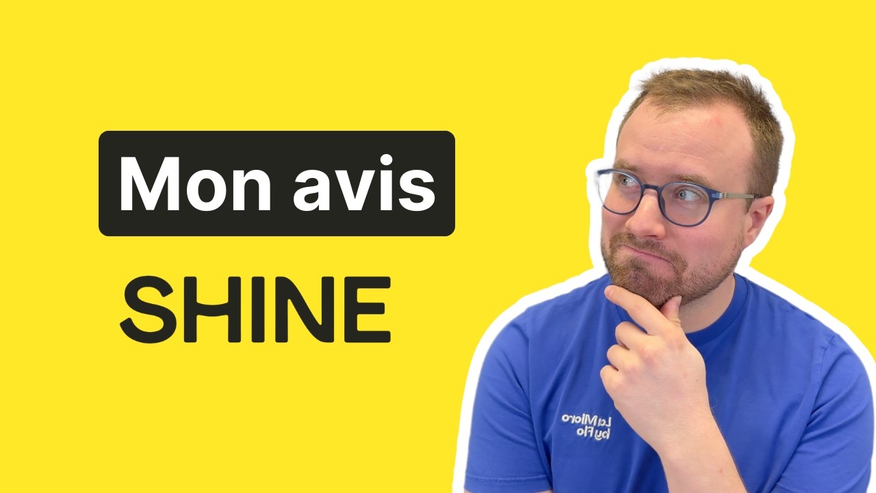 Mon avis sur Shine : le meilleur compte pro GRATUIT pour ta micro-entreprise ?
