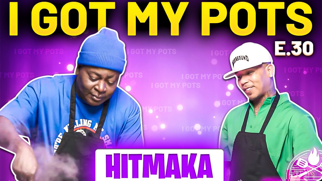 Trick Daddy - I Got My Pots W/ HitMaka Episode 30