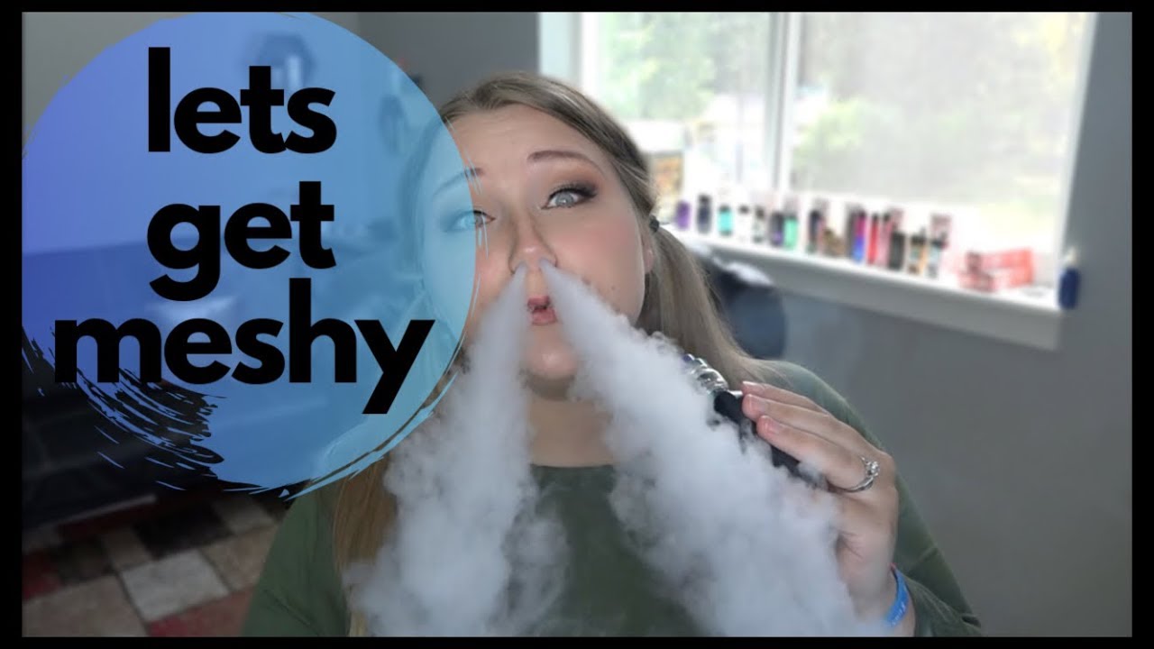FreeMax FireLuke 2 Mesh Coil Tank! | Tia Reviews