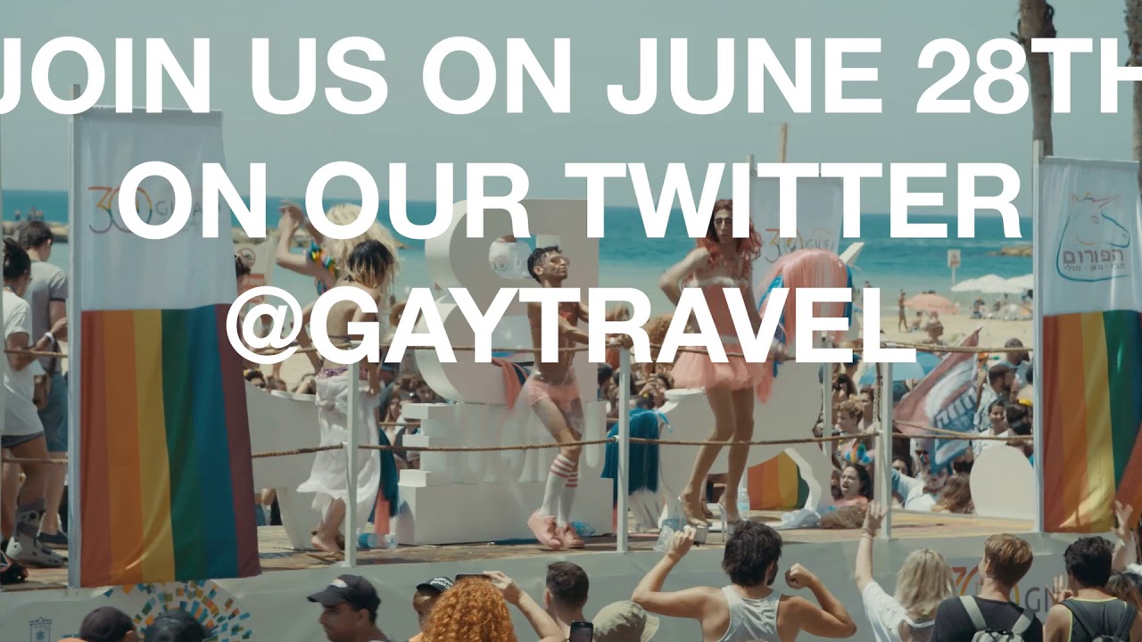 A VirtualPride Celebration with GayTravel.com