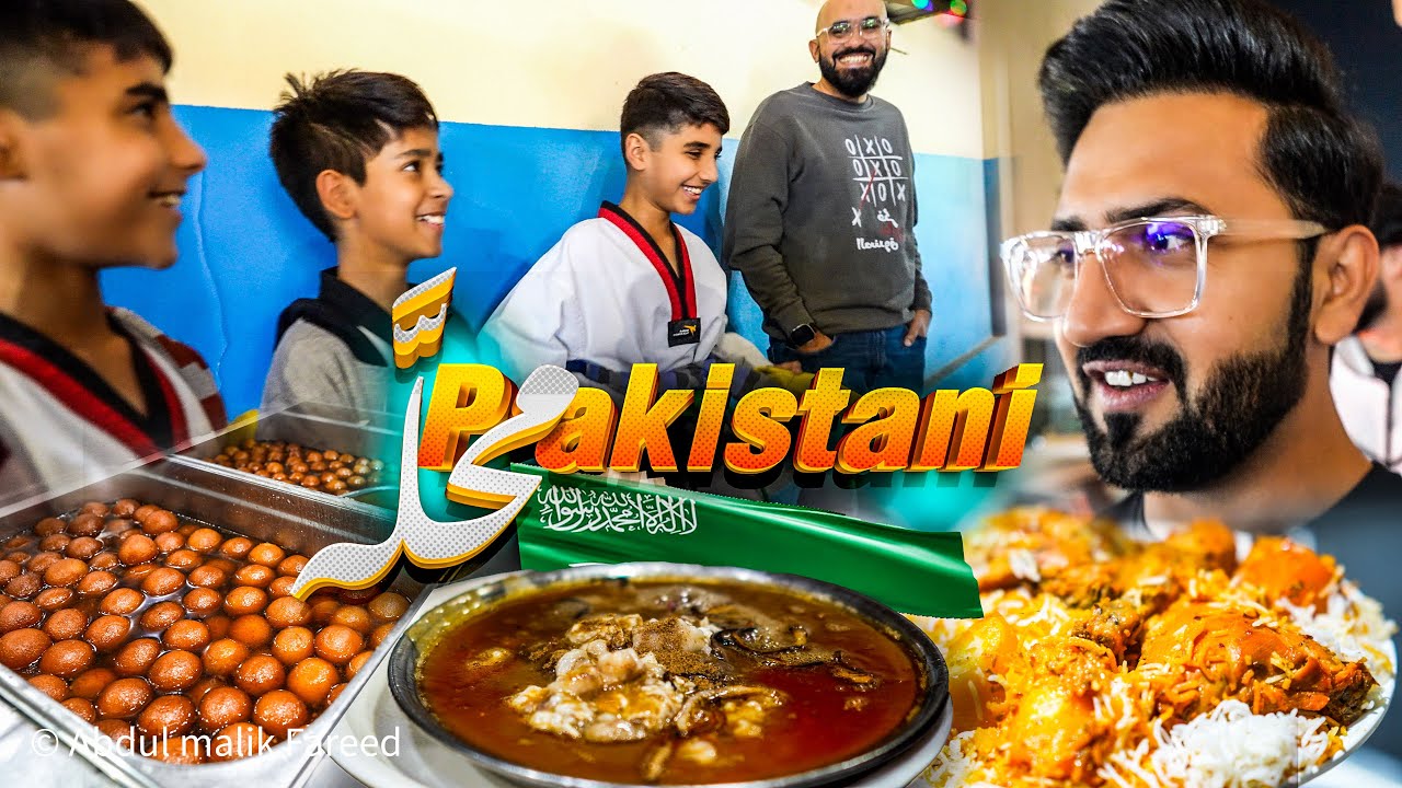 Exploring Pakistani Neighbourhood Food in Saudi Arabia (Shocked) Al Khobar, Dammam
