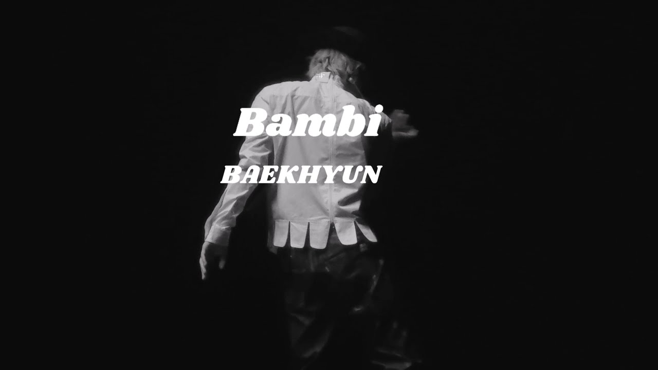 250607 백현 Bambi Reverie 콘서트