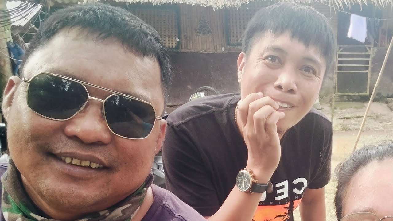 Happy Birthday Tatay Reisan/ Grabeng Ulan Naman.