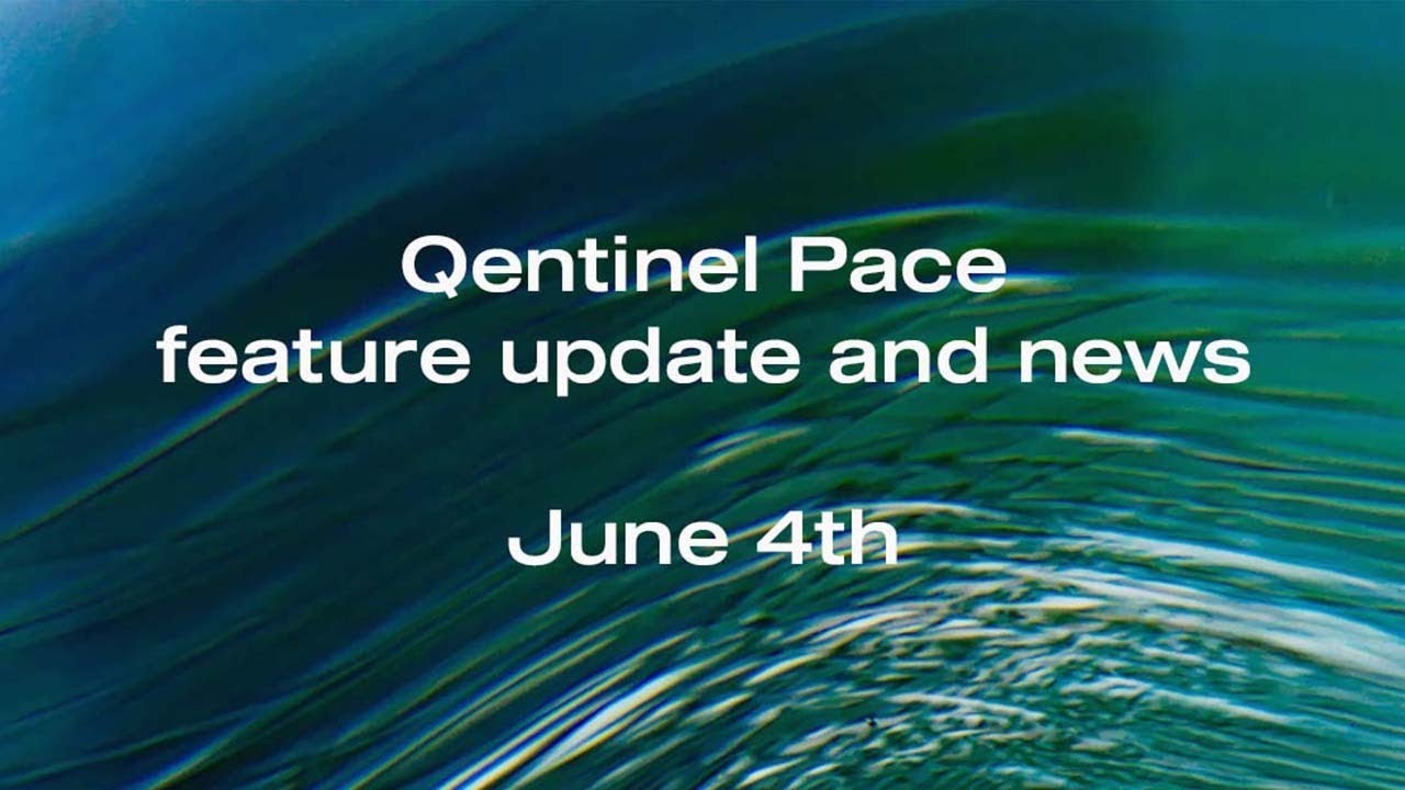 Qentinel Pace June Demo