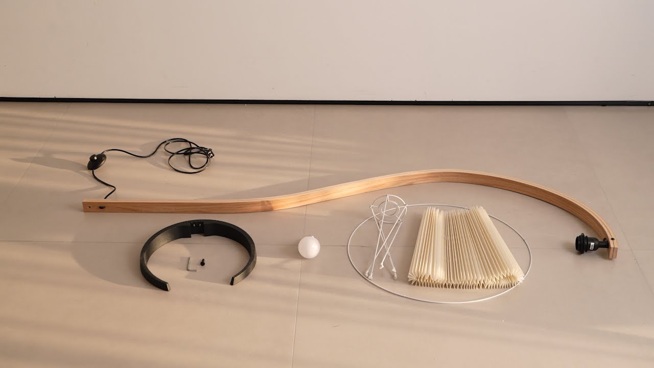 Caprani Floor Lamp