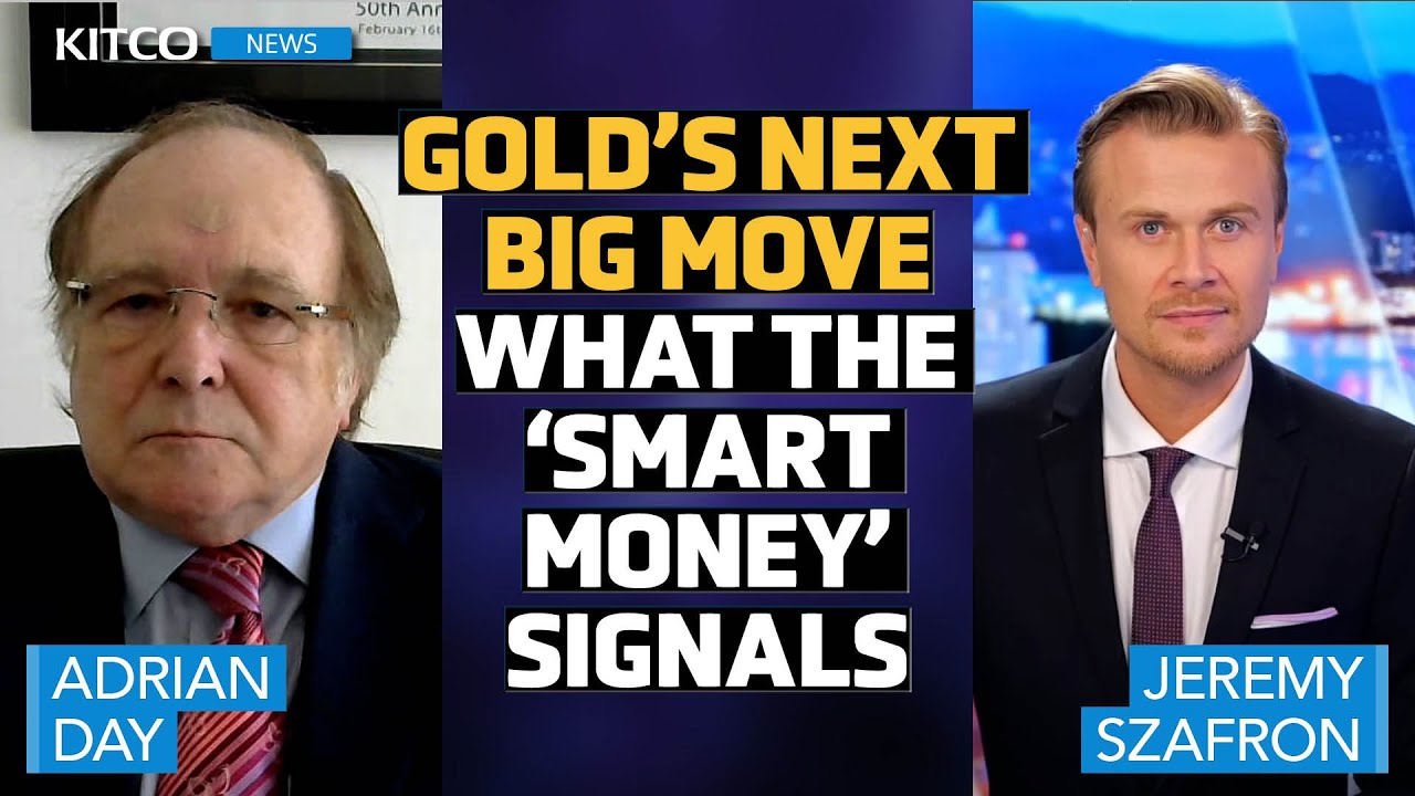 Massive Gold Play Unfolding – The Bet That Could Change Everything | Adrian Day