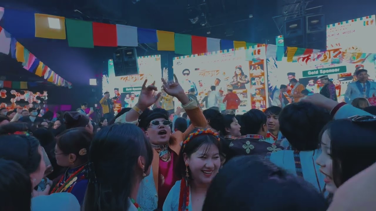 जापानको टोकियोमा सोनाम ल्होसार 2026#japan #shinjuku #@LightMoktan51 #tamangculture 