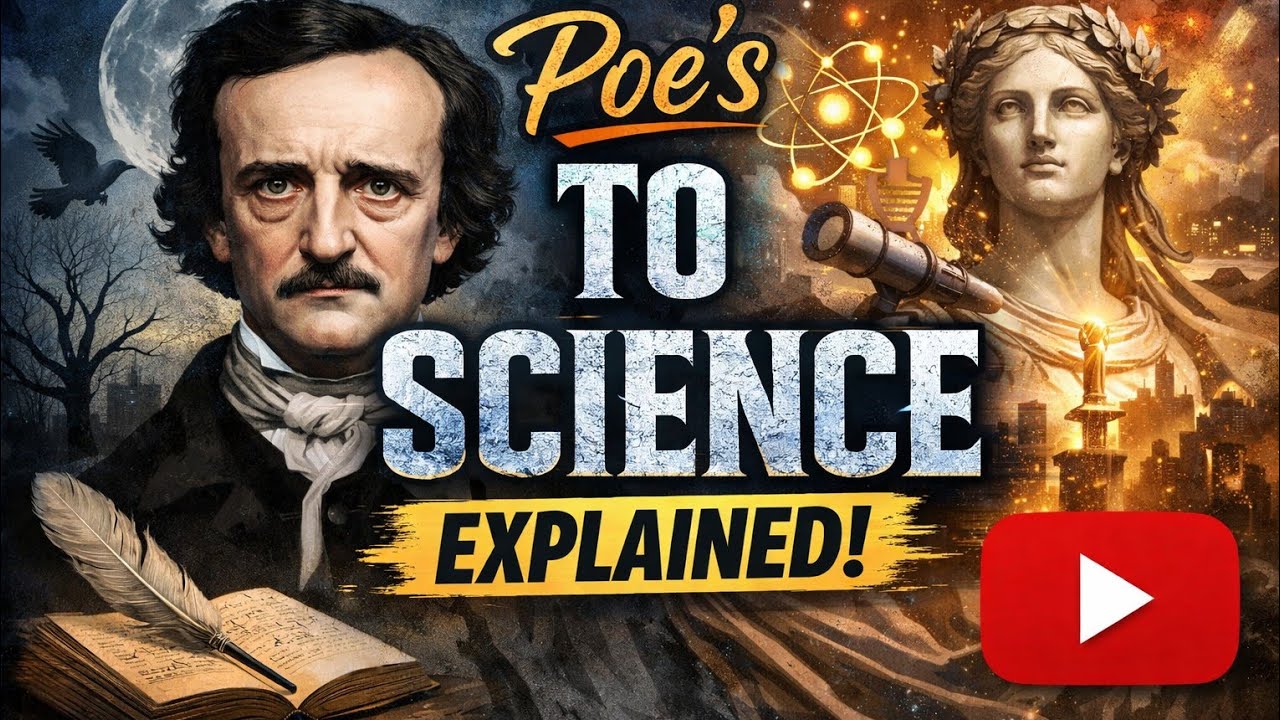 To Science, A poem by Edgar Allan Poe