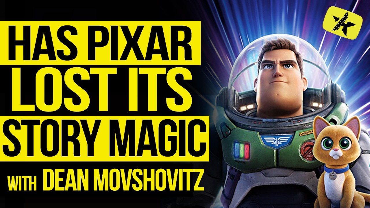 Has PIXAR Lost Its Storytelling Magic | Dean Movshovitz