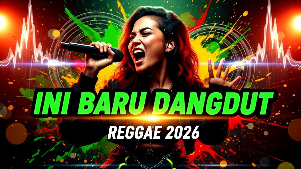 Auto Candu! Kompilasi Viral Paling Trending Tahun Ini Bass Mantap Pilihan Lagu Dangdut Reggae